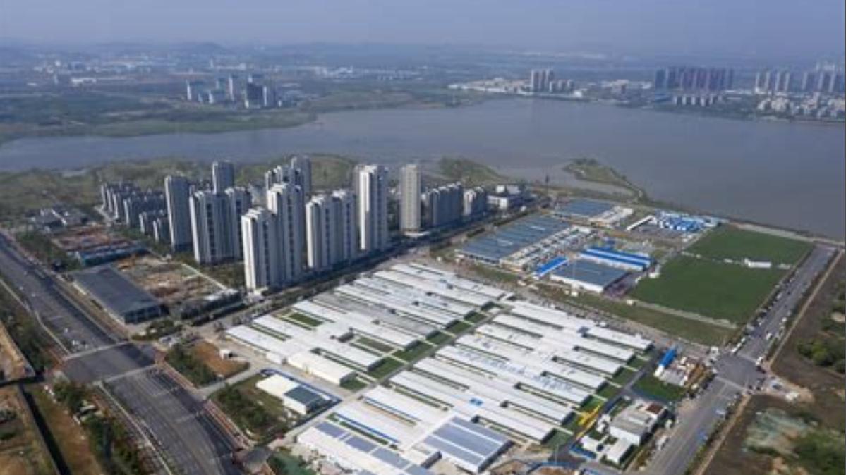 集装箱用于快速响应的 “应急空间方案”