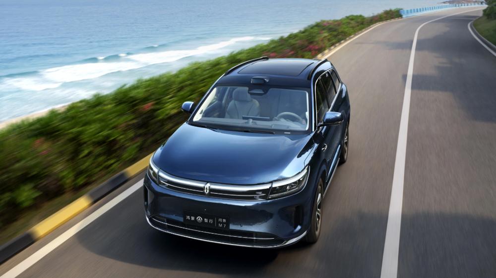 卷不动了？问界M7，已被挤出月销过万俱乐部