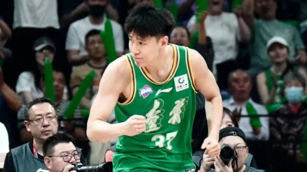 CBA三队大交易：郭艾伦、王岚嵚、祝铭震等五名球员职业生涯受重创？