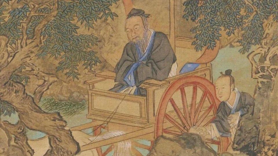 《论语》：敬事而信