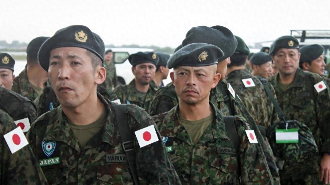 日本自卫队 9 天访华辗转 3 地，解放军开放南部战区核心设施，亮明底线