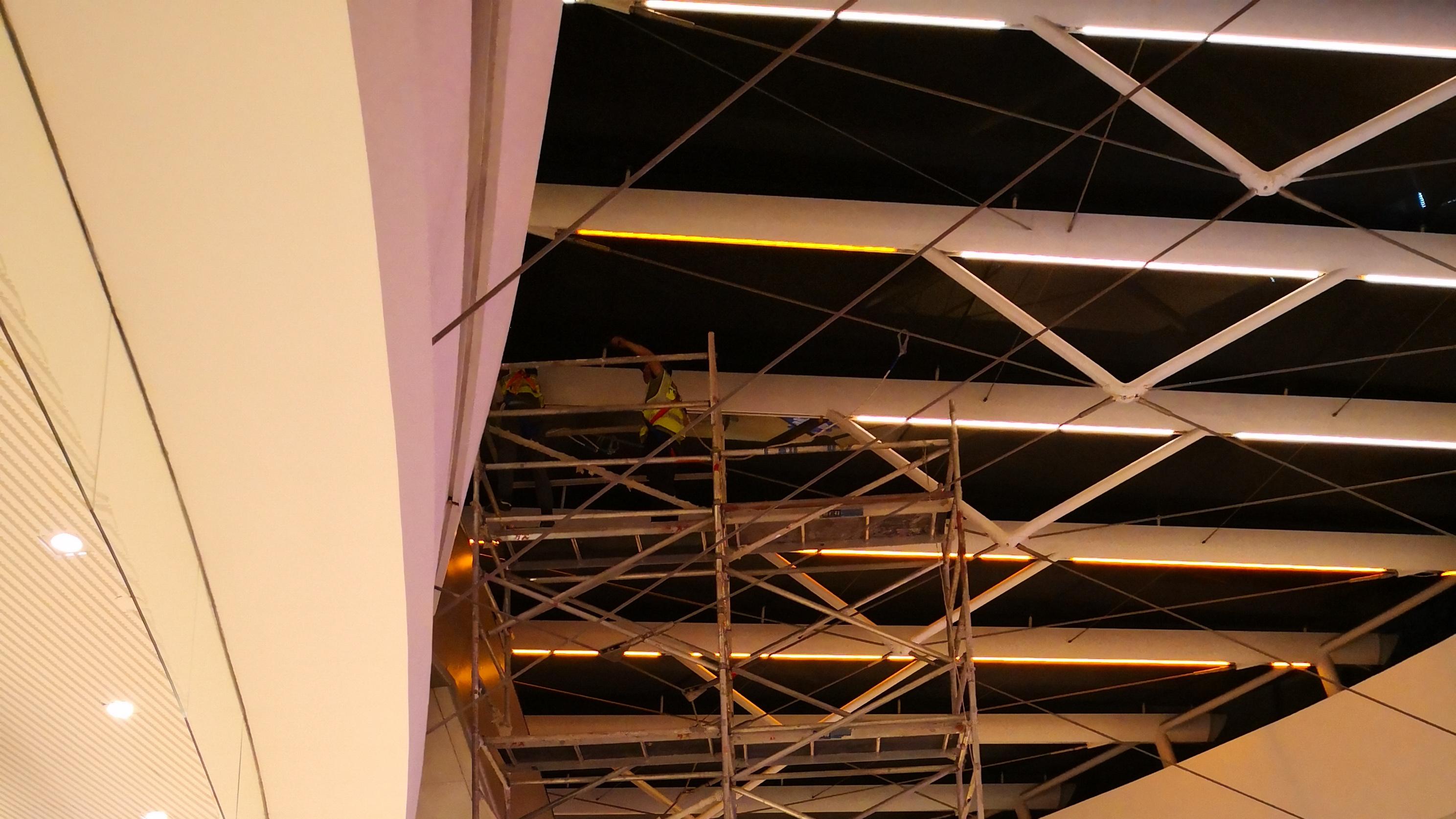 ​深圳南山租赁铝合金脚手架送货上门