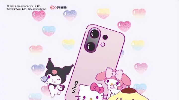 氛围感这块让vivo S30系列拿捏的死死的，还有超强配置