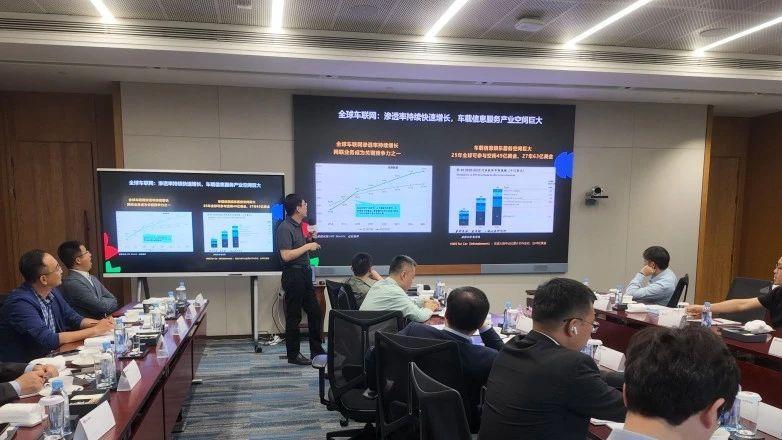 智能座舱生态战 中国车企如何以"软实力"重构全球化竞争法则