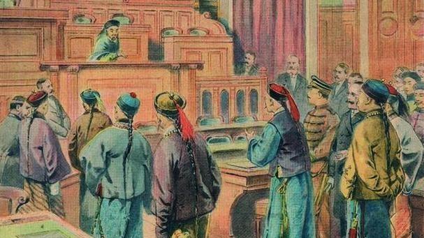 清朝口碑近两年急速下降的原因剖析