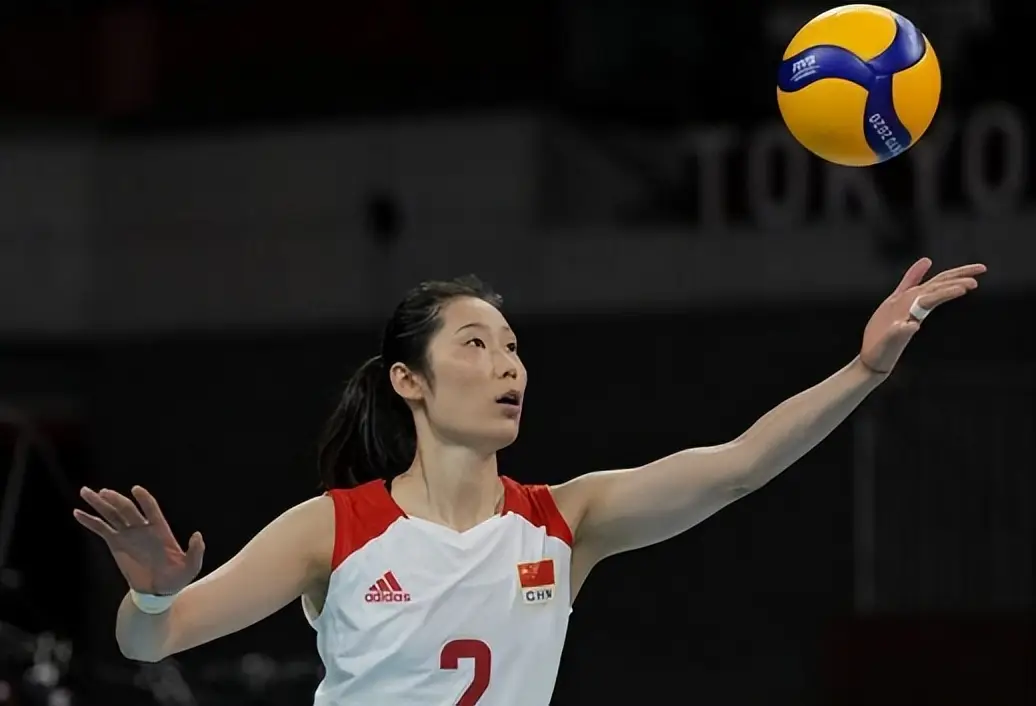 被朱婷整“破防”这格局，我服！