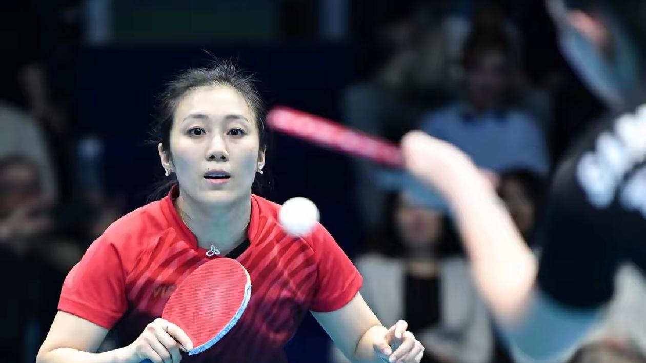 两位励志的冠军，王曼昱和韩莹可否感动了你？她俩相同点在哪里？