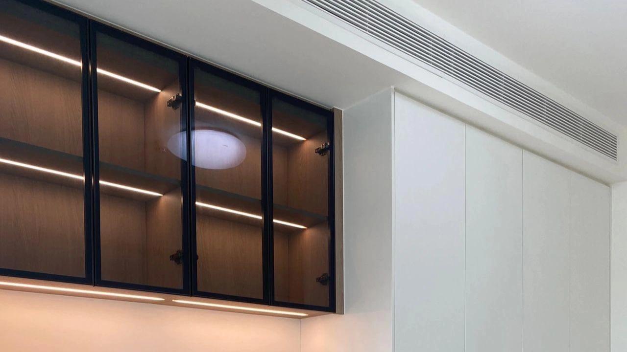 急更客厅颜值？成都短工期改造靠谱商家看细节