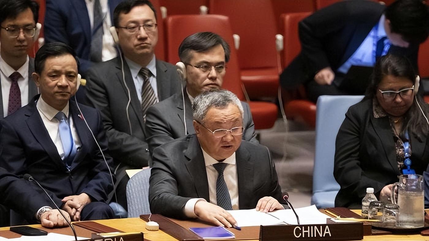 美官员承认特朗普误判中国反应, 80多国见证, 美国在联合国惨败而归