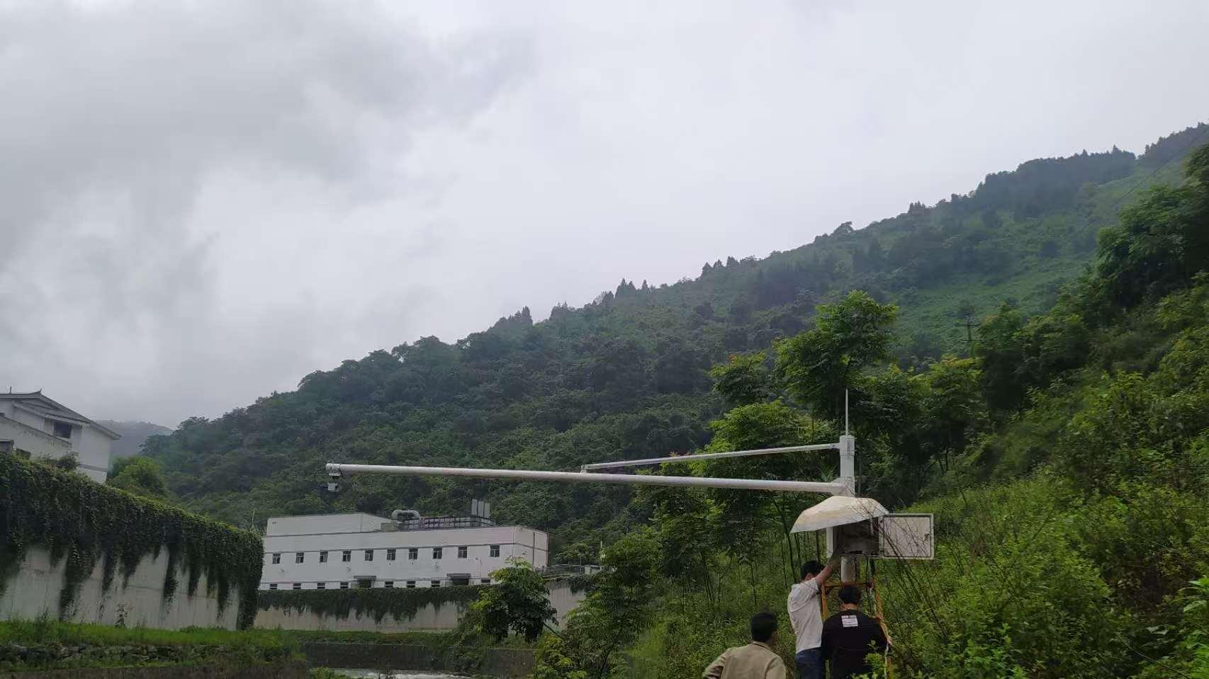 河北微波雷达流量检测计