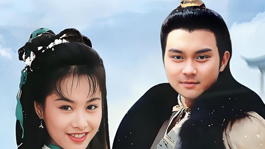 郭靖的笨是装的？你看他对自己的三个情人干了啥？长大才把他看透