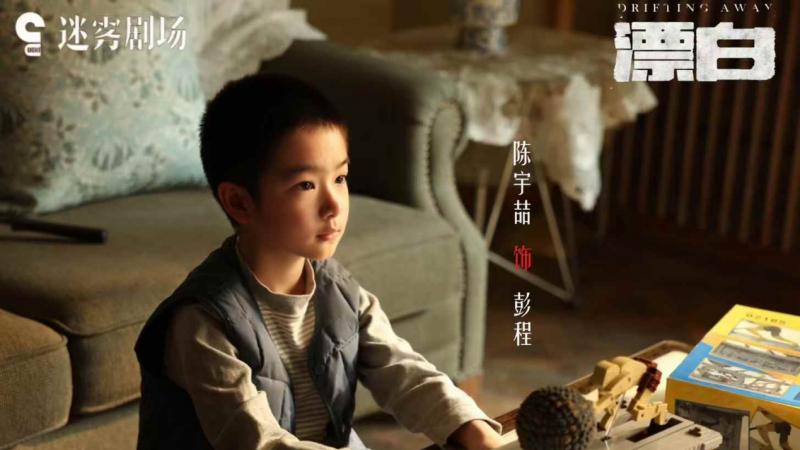 陈宇喆：《再见，坏蛋》中饰演患癌萌娃，演技惊艳获赞“天才型选手”