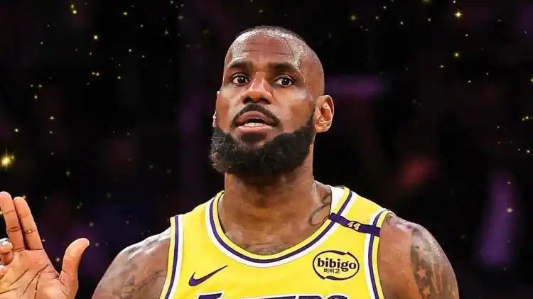 连续得分上双纪录终结！詹姆斯：没关系 我一直用正确的方式打球！