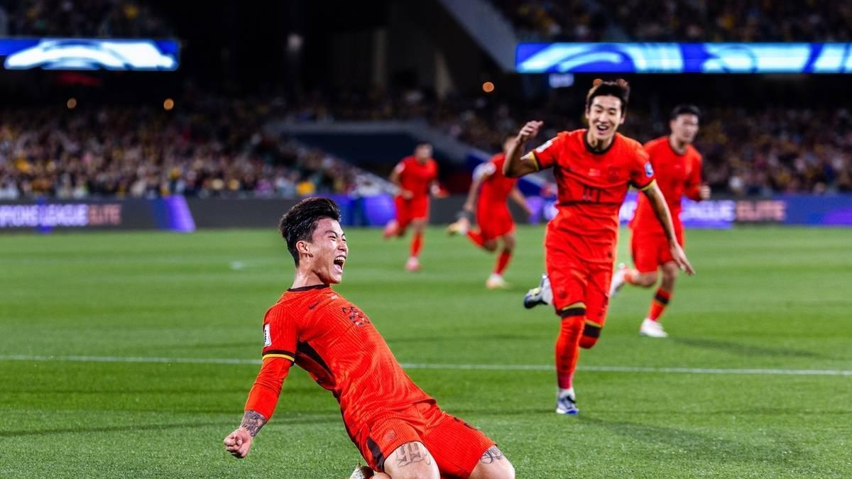 国足vs沙特生死战