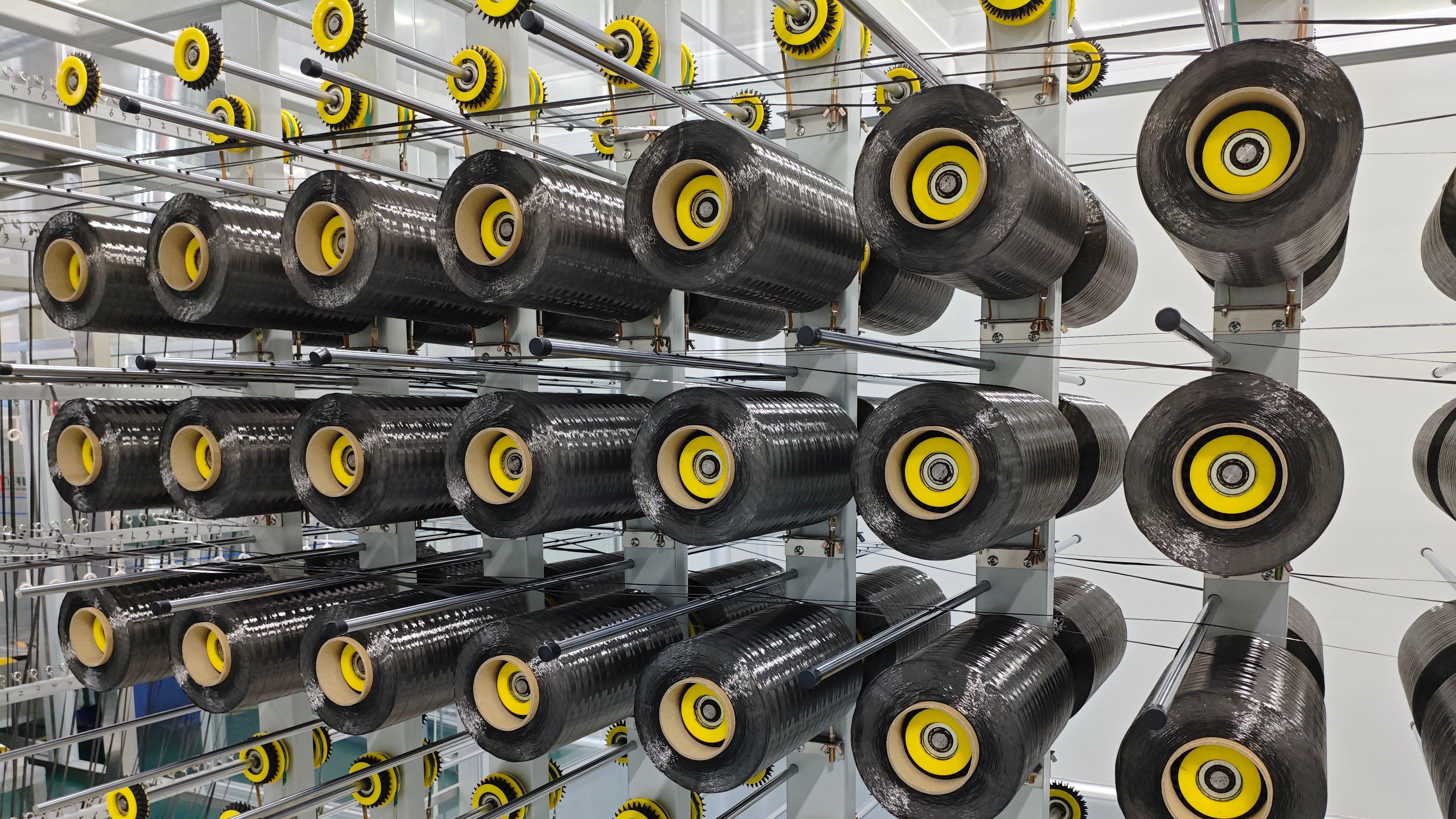 碳纤维预浸布是什么意思？