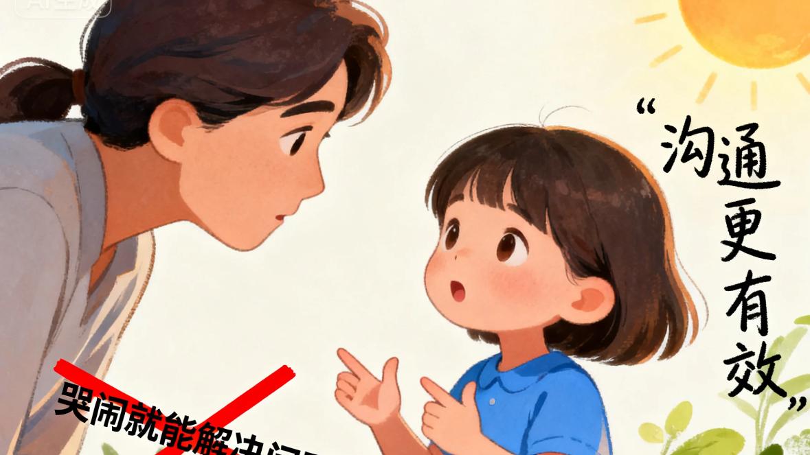 孩子一岁后，千万不要给他这些暗示