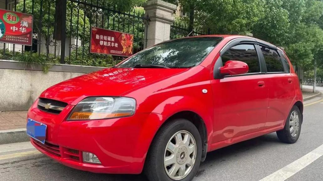 泛亚出品，全球热销！2006年雪佛兰乐骋AVEO如何征服市场？