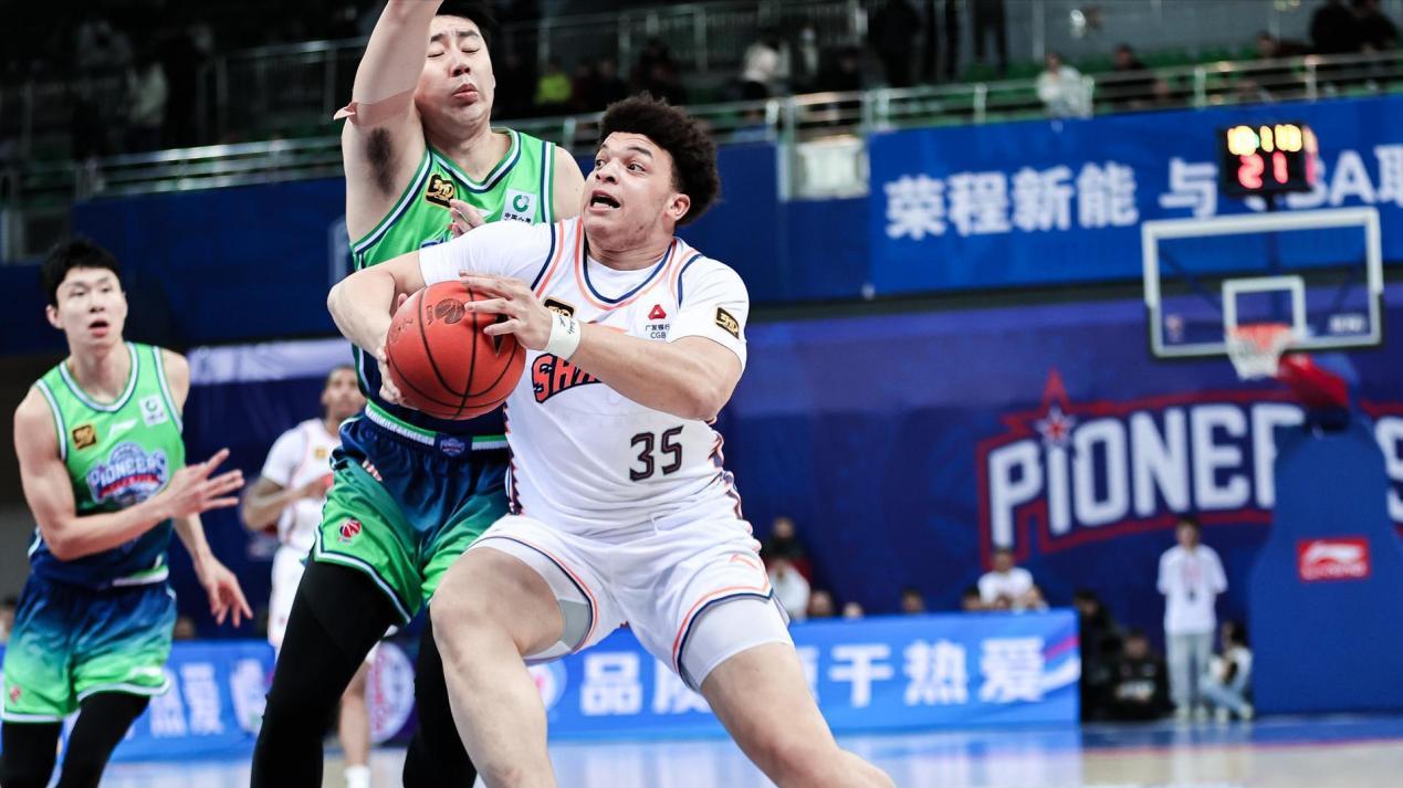 CBA前36轮排名出炉！广东反超北京，辽篮只排第9，新疆力压浙江