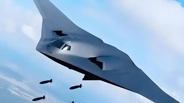 轰炸伊朗证明隐身战略轰炸机是大国必需品，中国有必要坚决投入