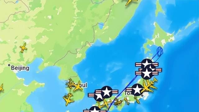 美国来给日本撑腰了！