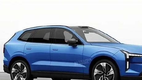 全新沃尔沃XC60惊艳亮相，颜值与性能兼具，挑战宝马X3、奔驰GLC