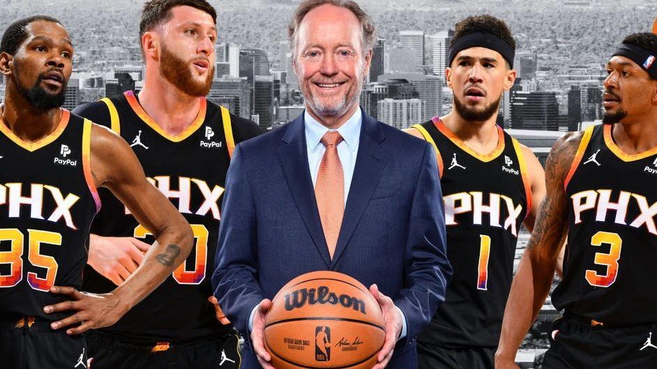 更衣室多次发生斗殴，还有人泄密？太阳休赛期面临拆队