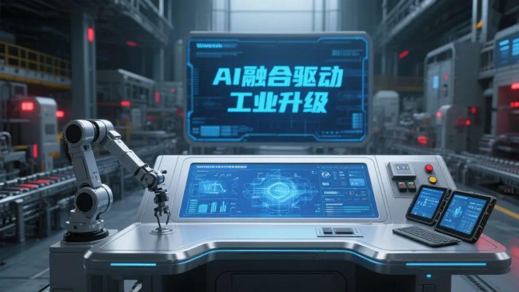 行业分析  智能终端与工控：AI驱动产业升级