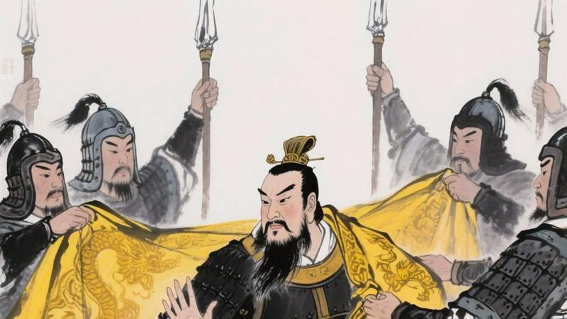 杨业的故事，说来真是让人心里发堵？！
