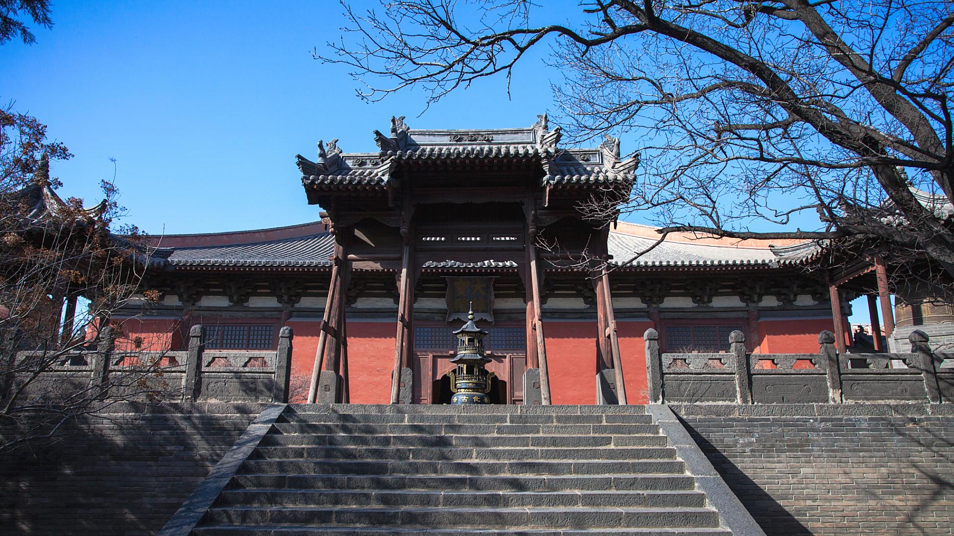 从“辽金巨刹”到“大同古建教科书”：大同善化寺旅游攻略，这座“藏着千年艺术密码的佛国”成“中古建筑朝
