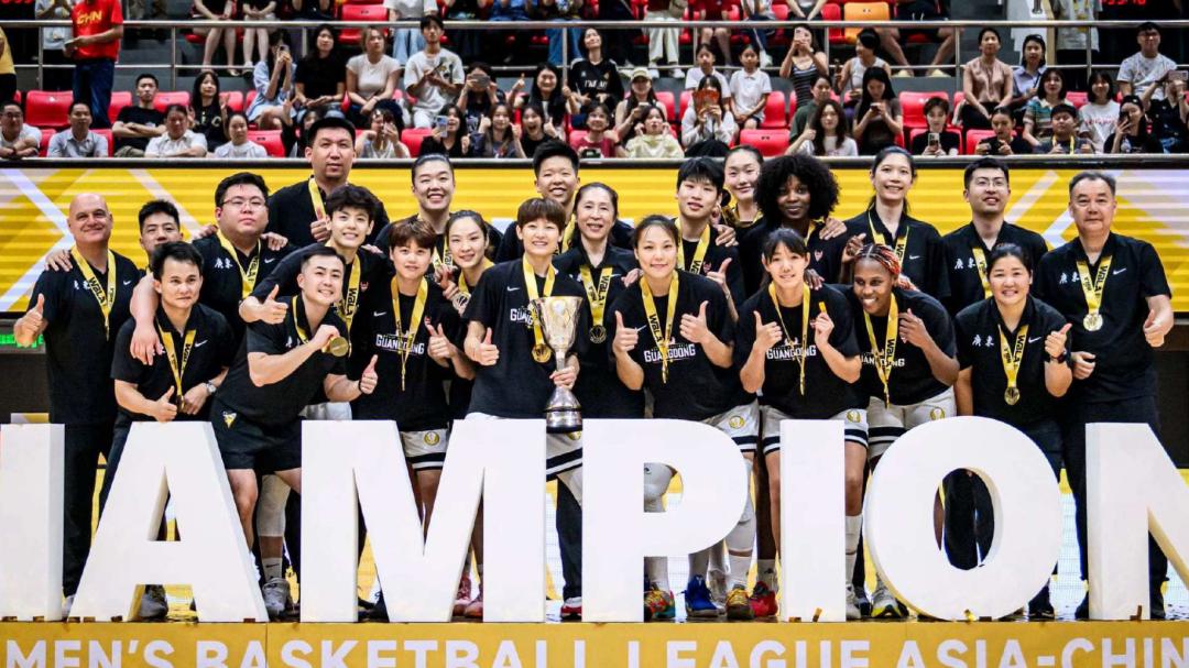 重磅！WCBA工资帽出炉：1080万顶薪，女篮“金元时代”终结