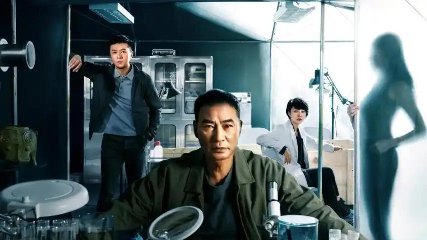 《悬镜：AI建模对决易经卦象的碎尸盲盒全解》