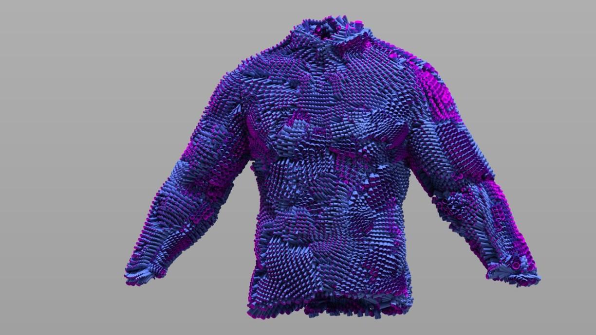 TESLASUIT：通过感官体验重塑未来服装设计