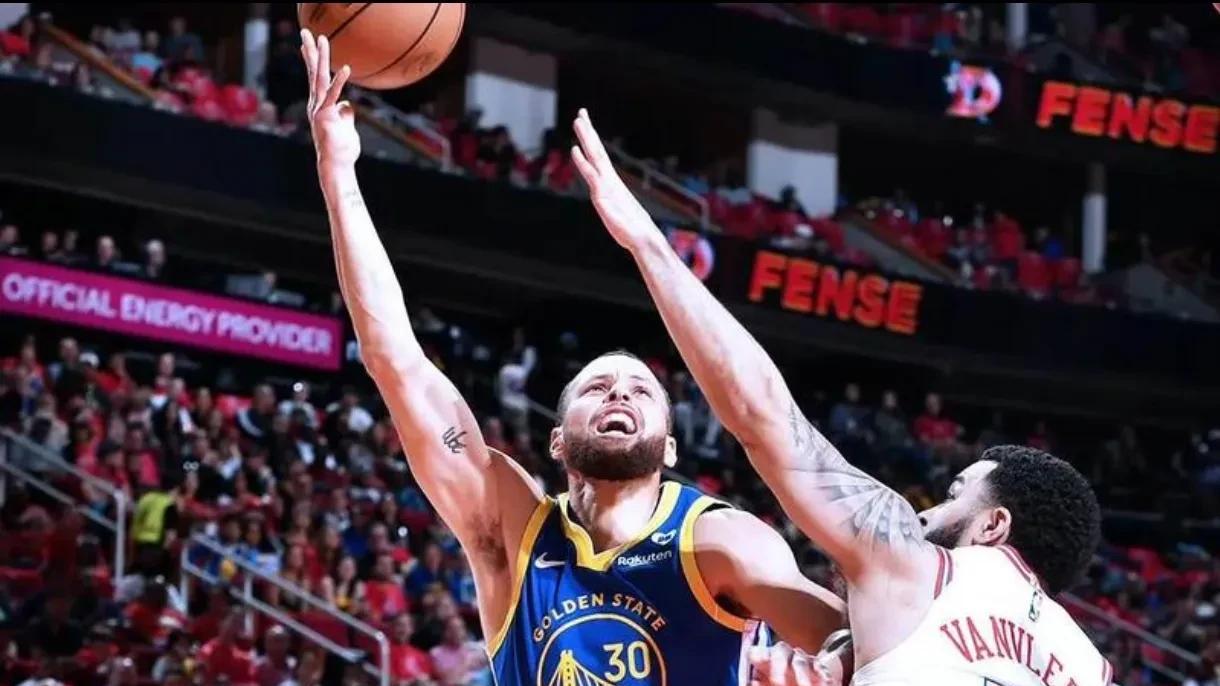 火箭战勇士，波杰+库明加立功，阿门、狄龙打的真硬