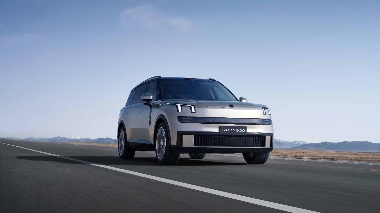 打破高端混动SUV格局，领克900凭何半年斩获5万用户？