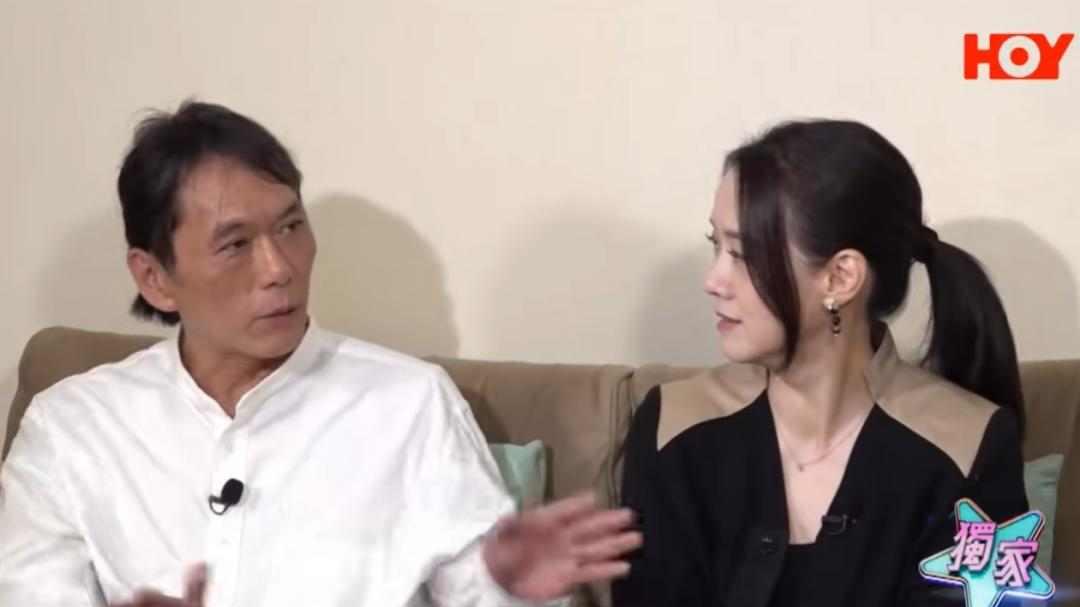 曾宝仪恋爱20年不结婚，癌症病房让她慌了，法律却说“你无权签字”？