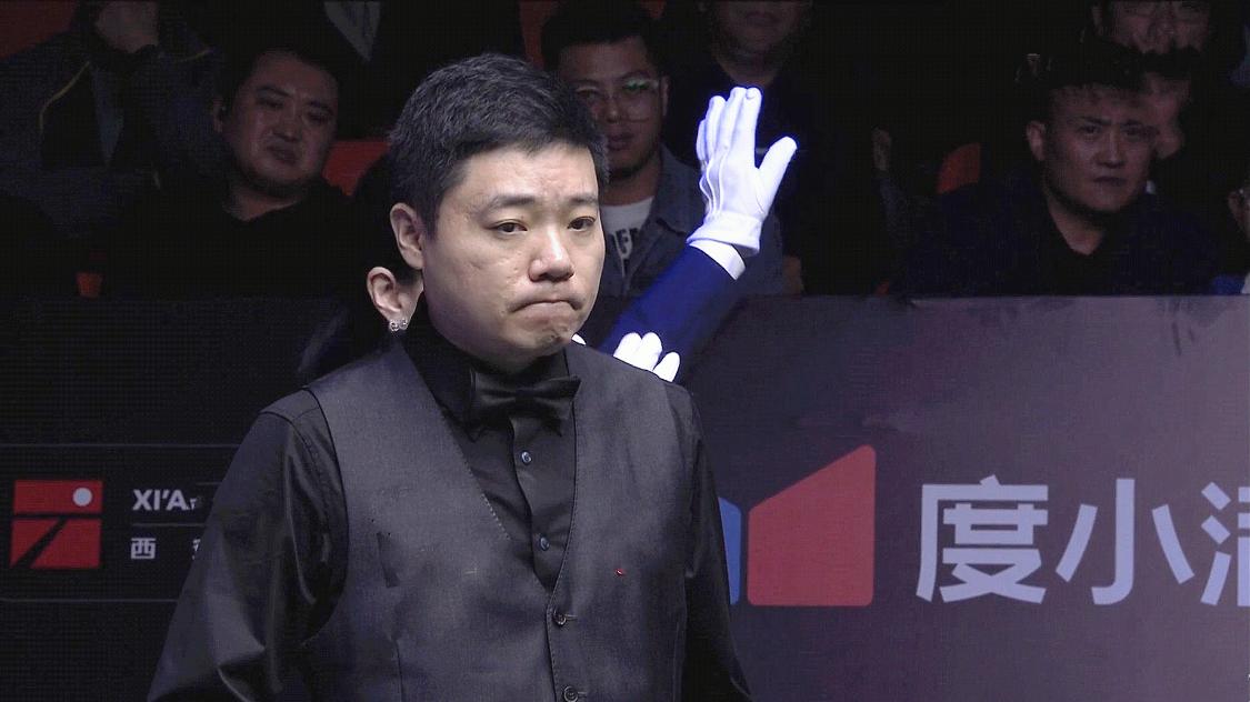 西安大奖赛4强出炉！中国军团全军覆没，丁俊晖不敌墨菲，吕昊天苦战惜败