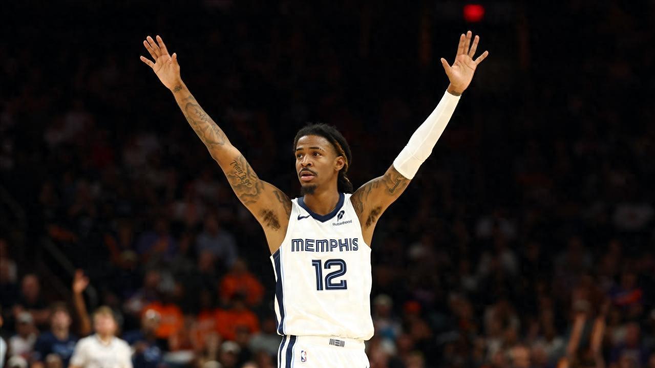 莫兰特表态翻篇了，但真的能翻篇吗？自甘堕落还不如锡安