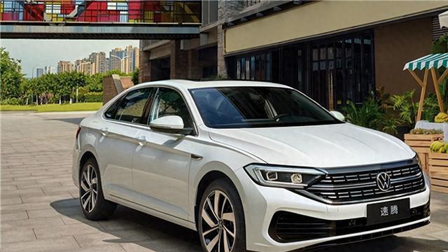 新款速腾即将上市：换汤不换药，但这配置变化值得细品