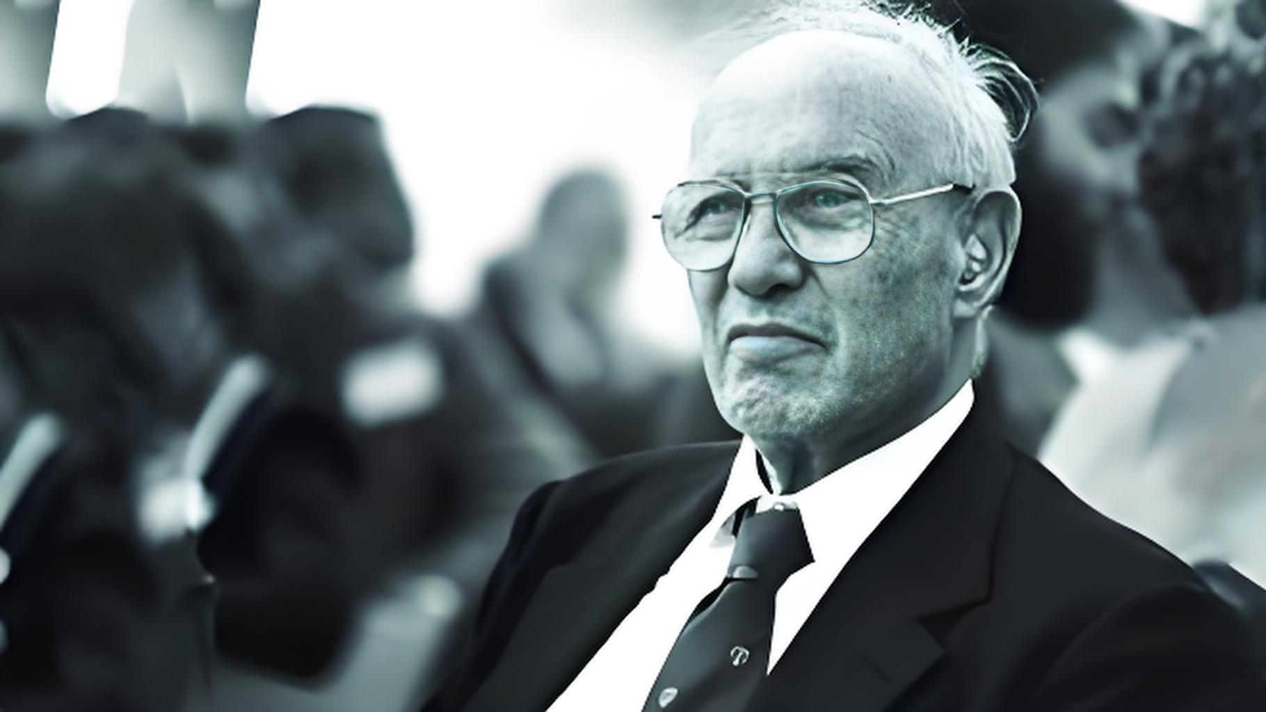 德鲁克：我面了三千个年轻人，发现混的好的都有这5种特质