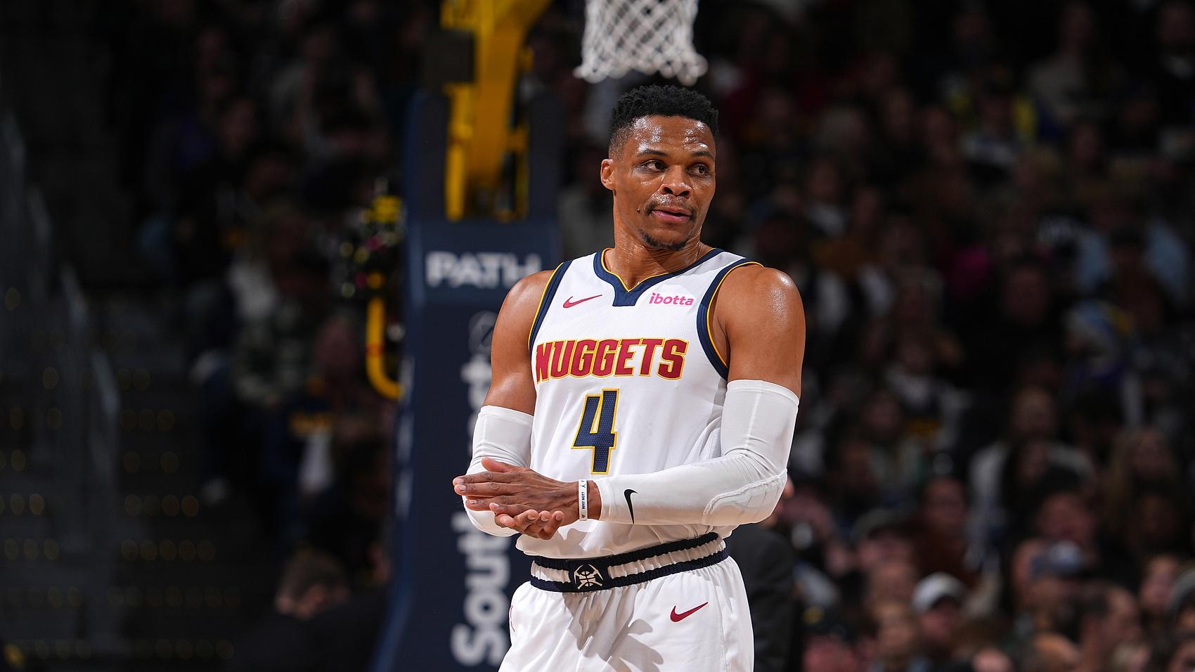 威斯布鲁克的 NBA 未来成疑，一份令人震惊的报告称，国王队成了其最后的希望