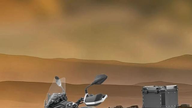 贝纳利2025款TRK702正式上市，中量级ADV新选择，起售价36800元