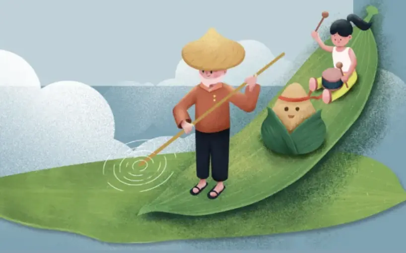 端午这样陪孩子——从传统节日中感受文化与爱