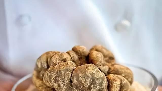 你以为奢侈品只在专柜？这些食物被拍卖，价格堪比跑车！