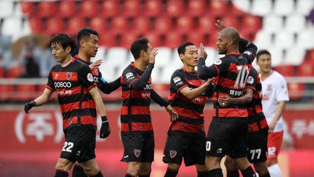 【今日足球推荐】4月27日竞彩足球推荐！浦项制铁vs首尔FC！
