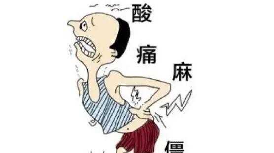 身体这3个地方“发酸”，不是累了，是尿酸结晶在堆积！教你一套“冲刷操”