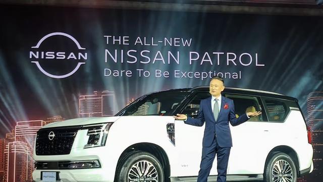 新车约68万元起35TV6动力8座大型SUV，全新日产途乐售价曝光