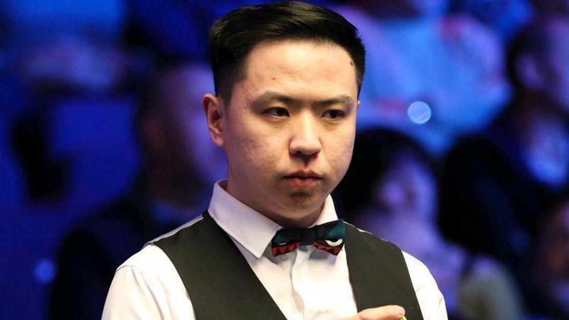 硝烟散尽，世界大奖赛八强，Top16剩五