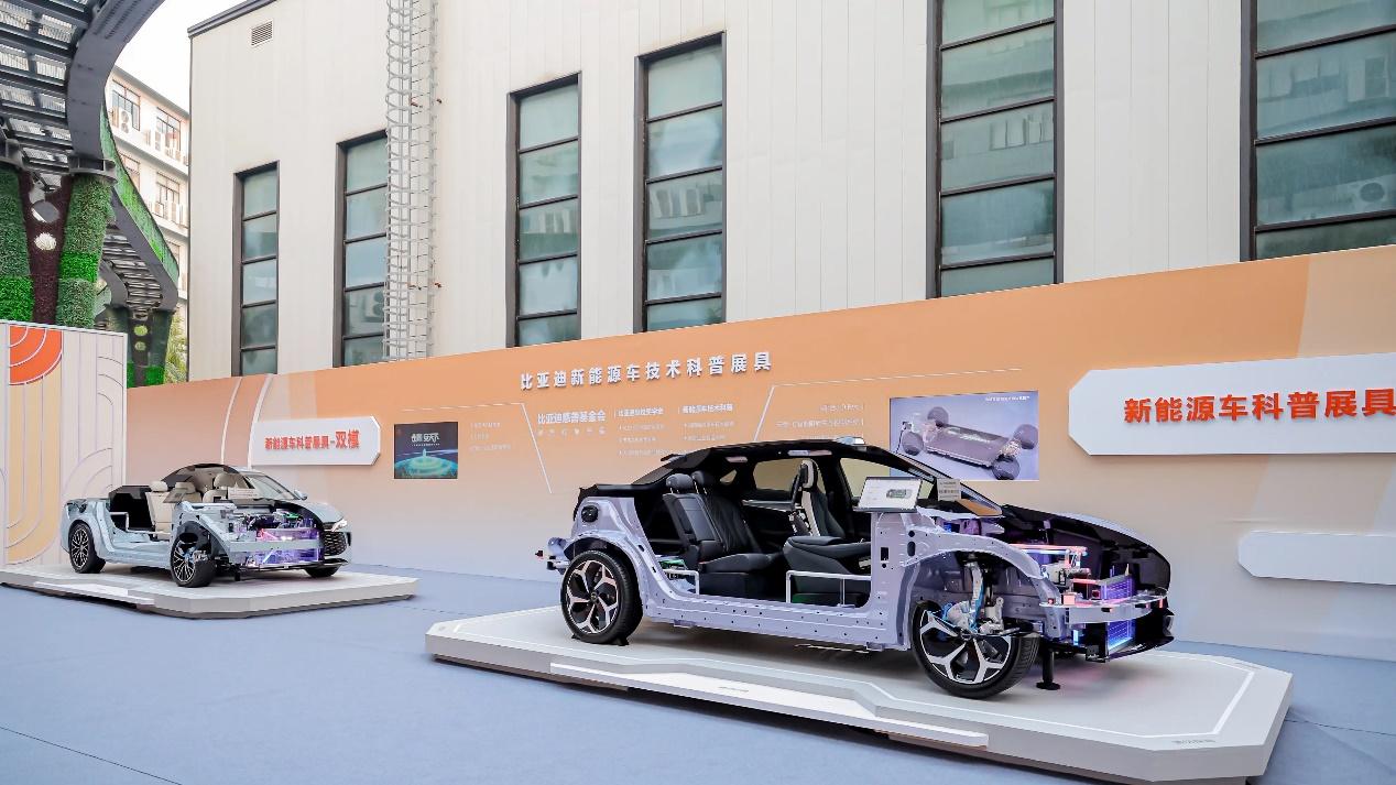 虽然王传福没有明说，但车主心里都明白