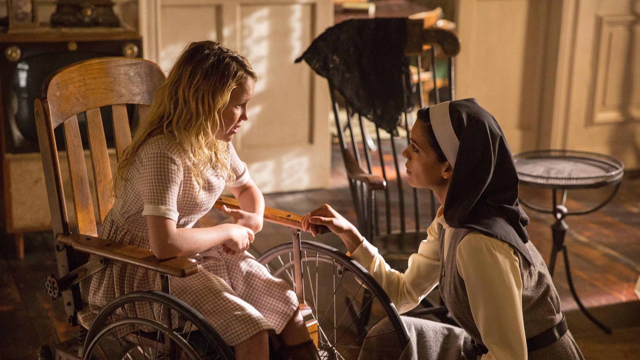 《安娜贝尔：诞生》到底是个什么鬼电影？