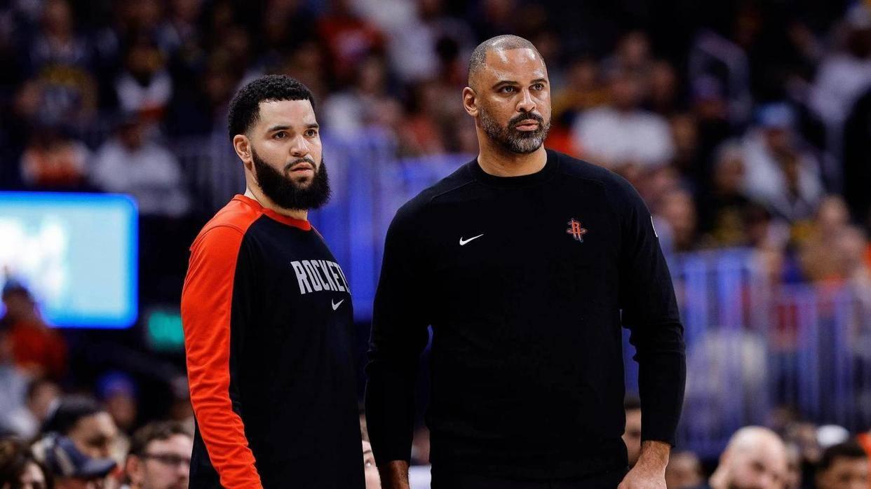 赢掘金，却输鹈鹕？火箭伪强队标签坐实，乌度卡无控战术已到极限